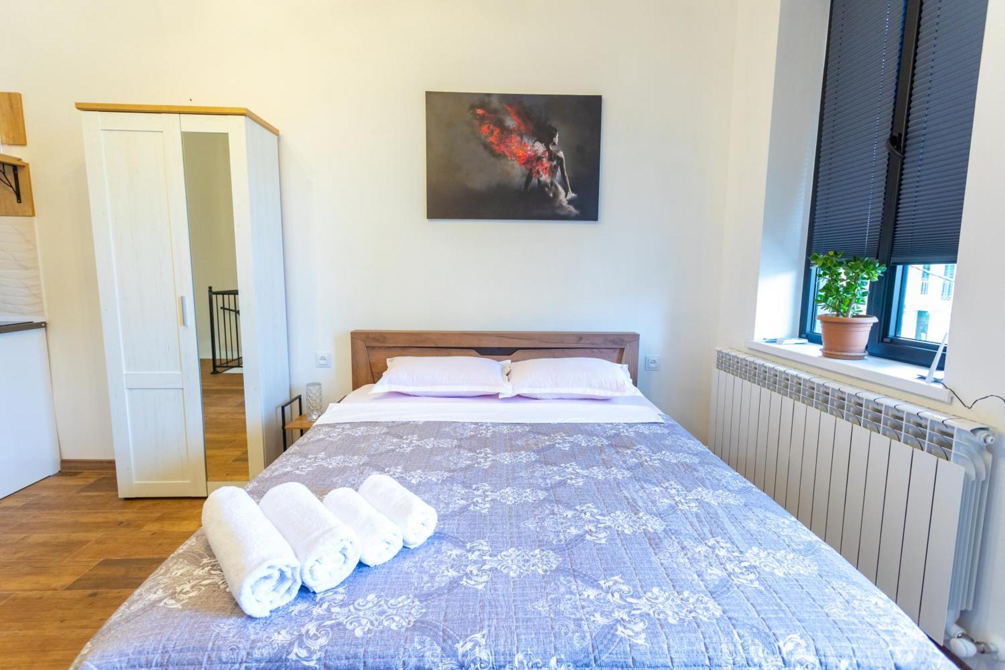 Mulberry Ბჟოლები Apartment Kutaisi Exterior photo