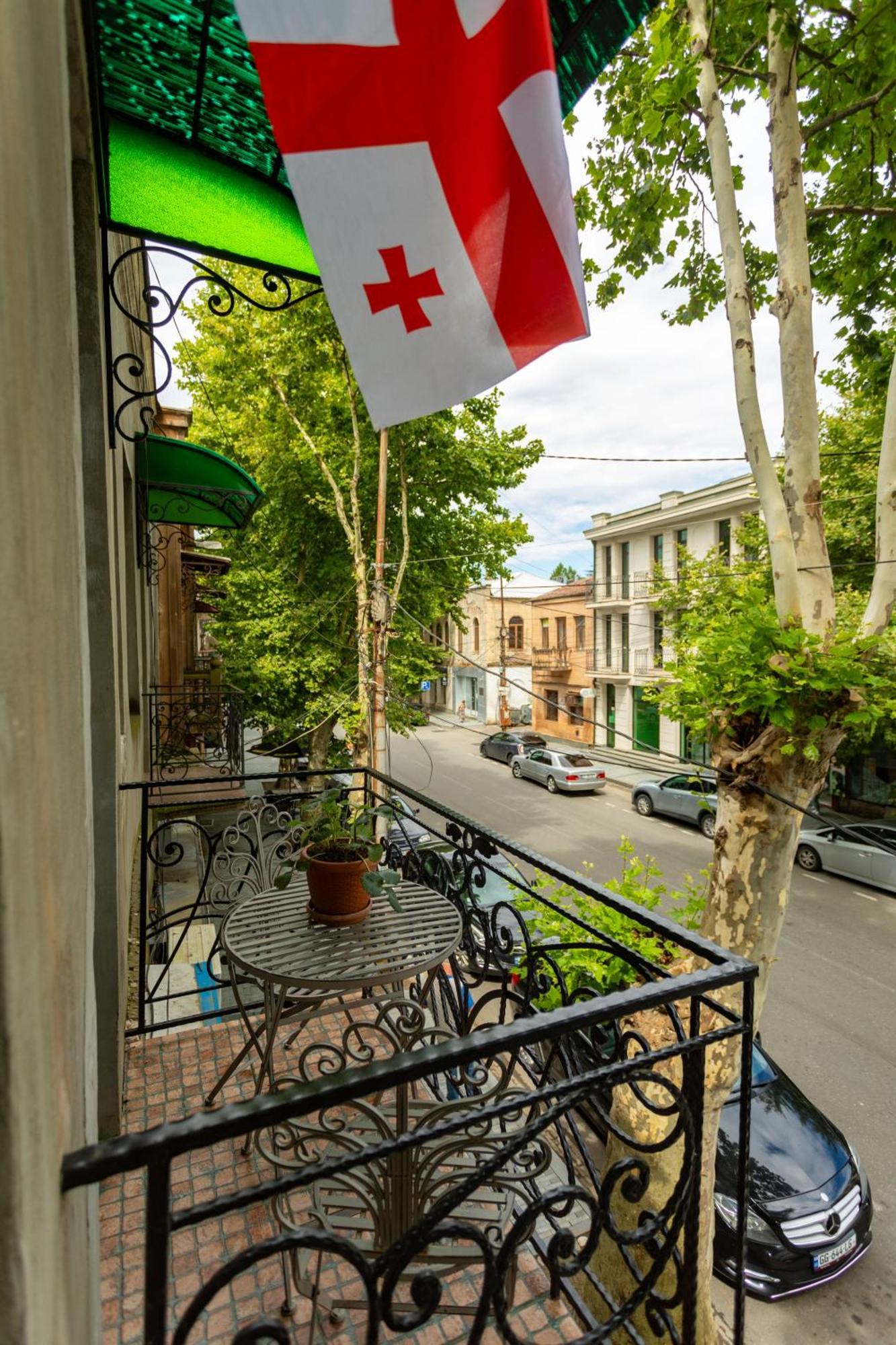 Mulberry Ბჟოლები Apartment Kutaisi Exterior photo